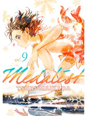 cover image of Medalist, Volume 9